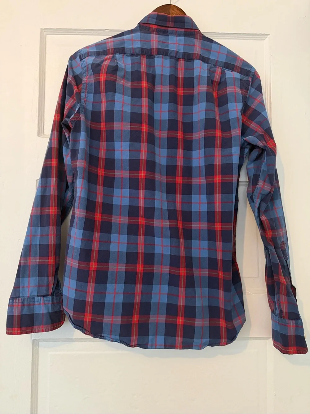 J. Crew | Plaid Button-Down Shirt